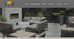 Desktop Screenshot of fireplacesolutions.com